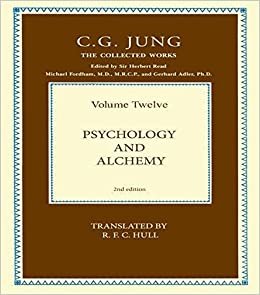 Psychology and Alchemy (Collected Works of C.G. Jung)