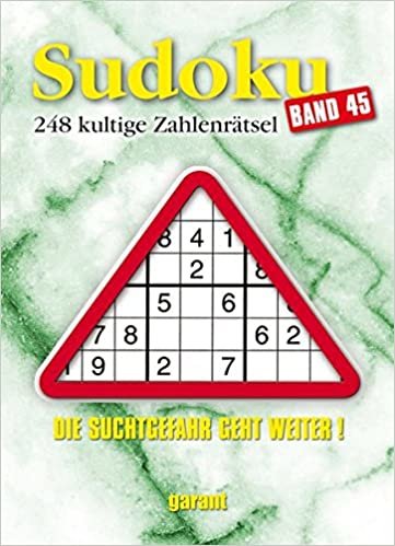 Sudoku - Band 45