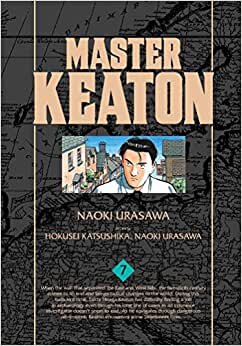Master Keaton Volume 7 indir