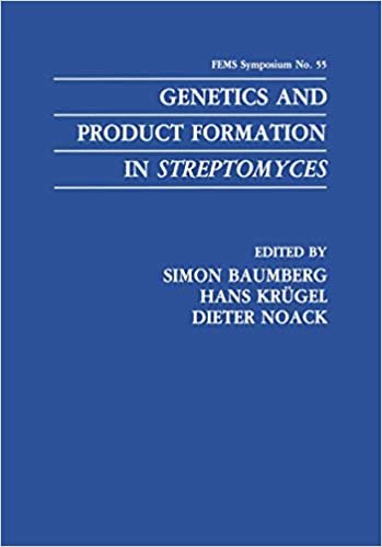 Genetics and Product Formation in Streptomyces: Symposium Proceedings (F.E.M.S. Symposium Series (55), Band 55)
