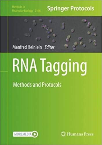 RNA Tagging: Methods and Protocols (Methods in Molecular Biology (2166), Band 2166)