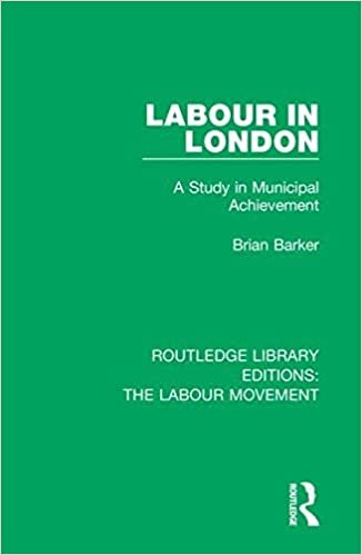 The Labour Movement (Routledge Library Editions)