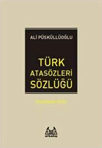 Türk Atasözleri Sözlüğü indir