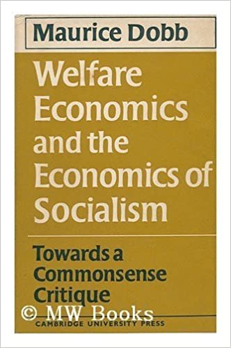 Welfare Economics and the Economics of Socialism: Towards a Commonsense Critique indir