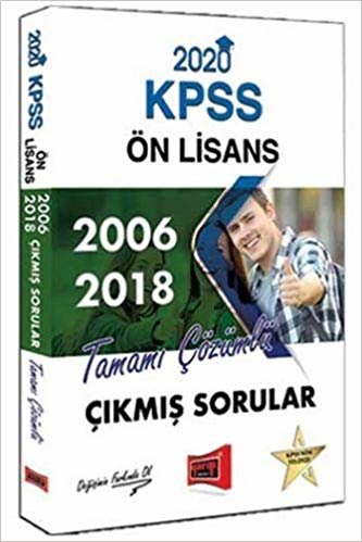 Yargı 2020 KPSS Ön Lisans Çözümlü Çıkmış Sorular Kitabı indir