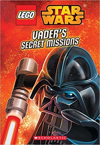 Vader's Secret Missions (LEGO Star Wars: Chapter Book #2) indir