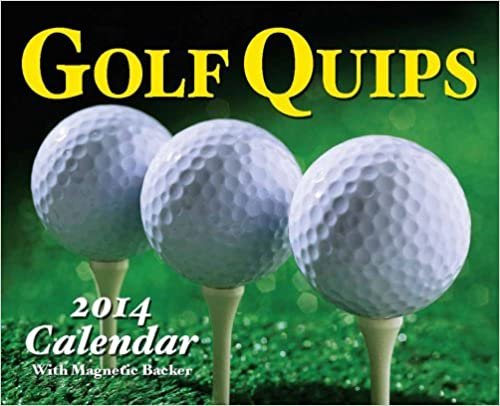 Golf Quips 2014 Mini Box