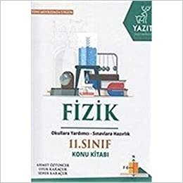 11. Sınıf Fizik Konu Kitabı indir