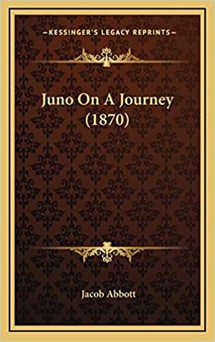 Juno On A Journey (1870) indir