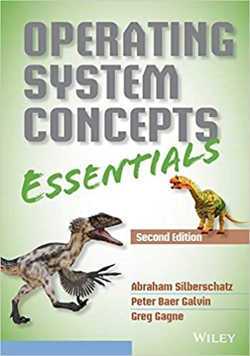 Operating System Concepts Essentials indir
