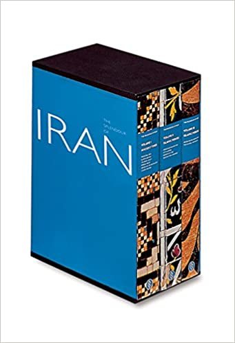 The Splendour of Iran