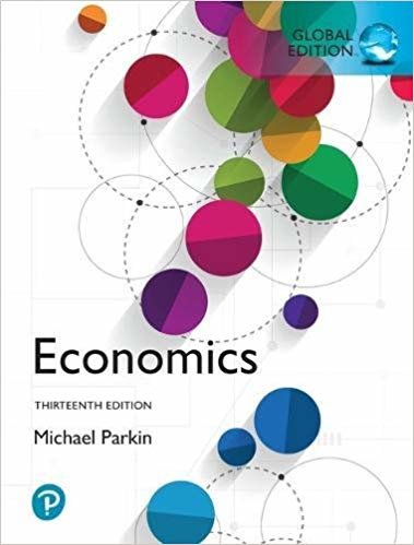 Economics plus Pearson MyLab Economics with Pearson eText, Global Edition