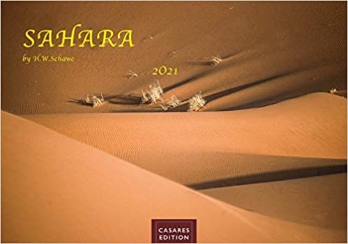 Sahara 2021 L 50x35cm