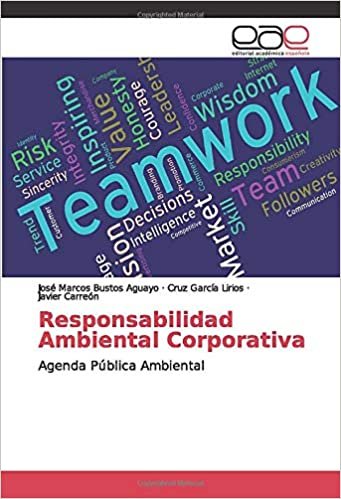 Responsabilidad Ambiental Corporativa: Agenda Pública Ambiental indir