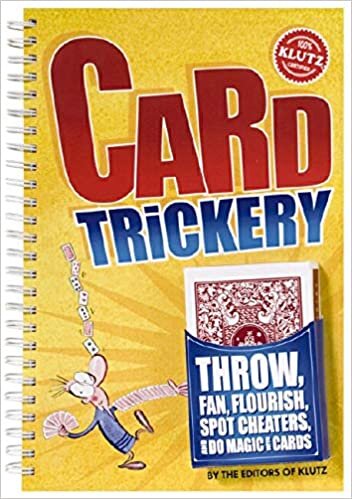 Card Trickery (Klutz)