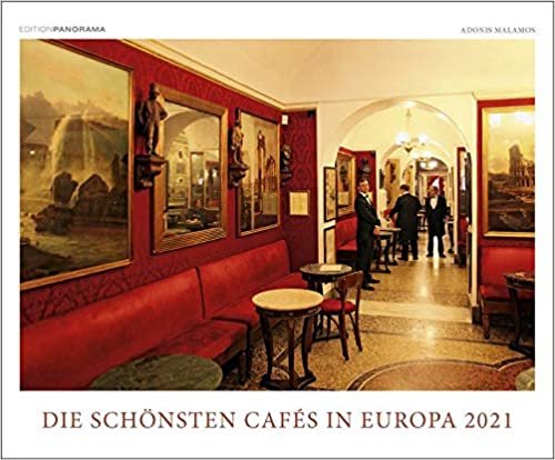 Die schönsten Cafés in Europa 2021