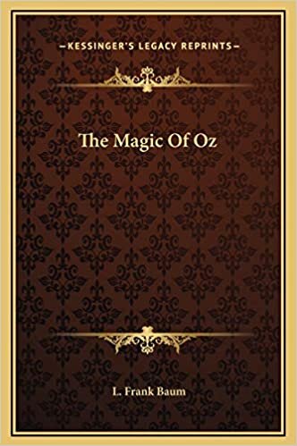 The Magic Of Oz indir