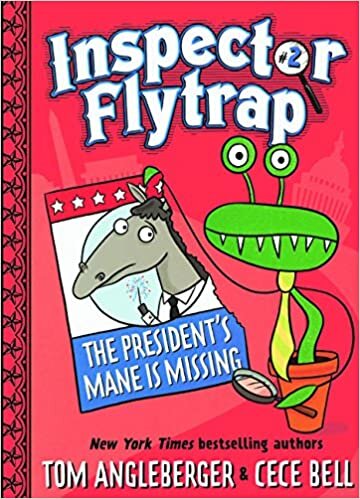 President's Mane Is Missing (Inspector Flytrap)