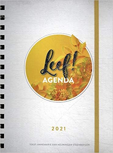 LEEF! Agenda 2021 indir