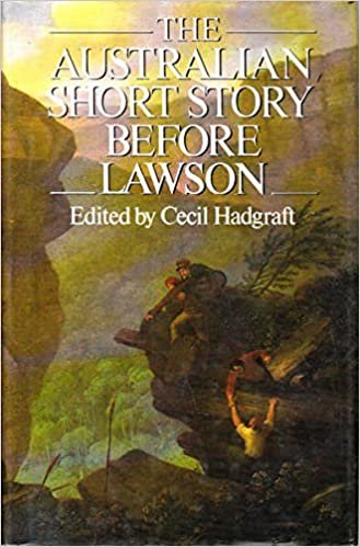 The Australian Short Story Before Alan Lawson indir