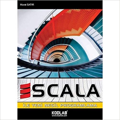 Scala ile Yeni Nesil Programlama indir