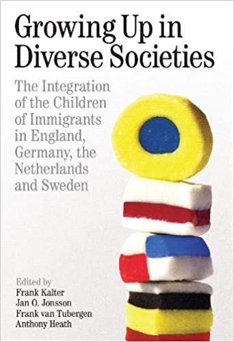 Growing up in Diverse Societies: The Integration of the Children of Immigrants in England, Germany, the Netherlands, and Sweden (Proceedings of the British Academy) indir