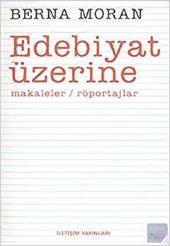 EDEBİYAT ÜZERİNE indir