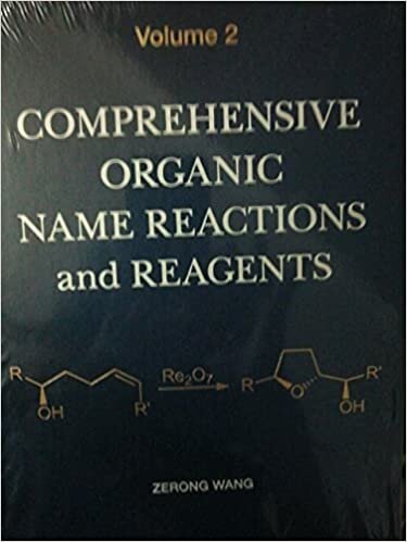 Comprehensive Organic Name Reactions and Reagents: 2