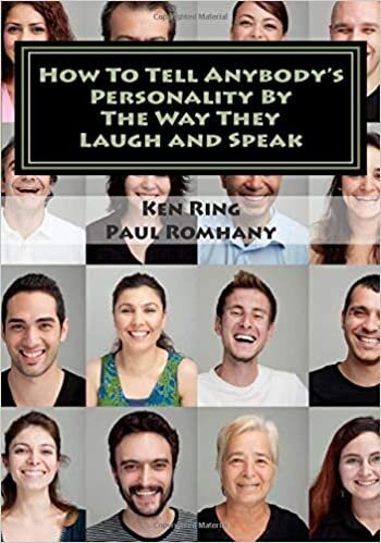 How To Tell Anybody's Personality By The Way They Laugh and Speak