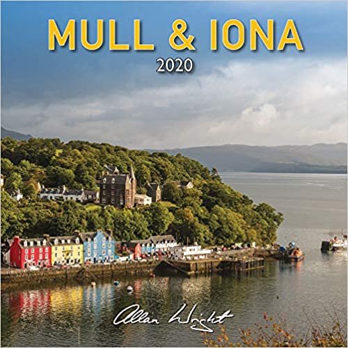 2020 Calendar Mull & Iona indir