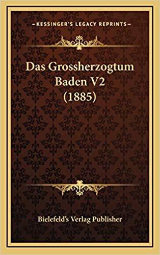 Das Grossherzogtum Baden V2 (1885) indir