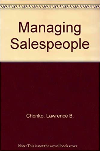 Managing Salespeople indir