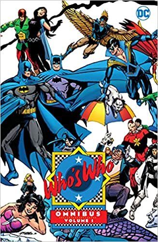 Who's Who Omnibus Vol. 1