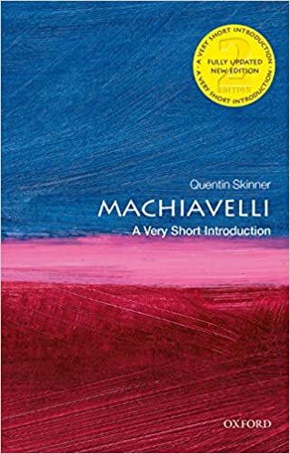 Machiavelli: A Very Short Introduction (Very Short Introductions) indir