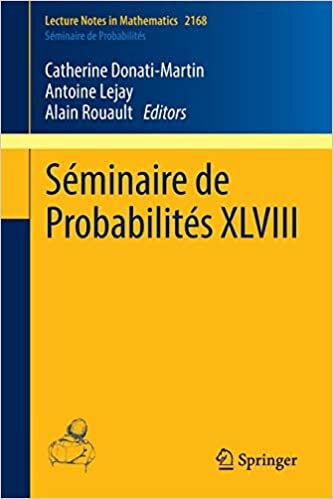 Séminaire de Probabilités XLVIII (Lecture Notes in Mathematics)