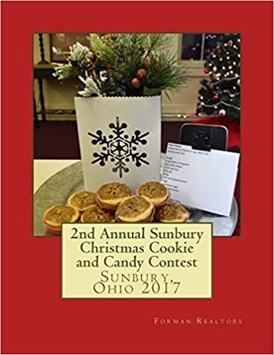 2nd Annual Sunbury Christmas Cookie and Candy Contest