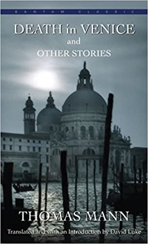 Death in Venice and Other Stories (First Book)