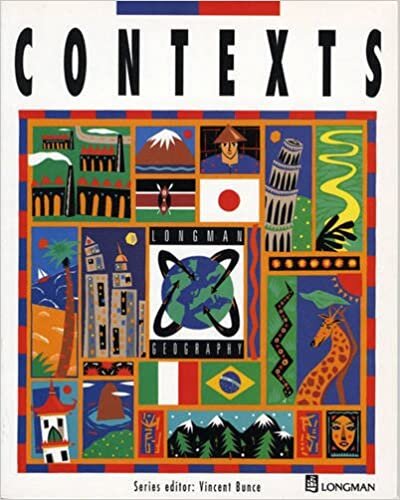 Contexts Book 4 (LONGMAN SECONDARY GEOGRAPHY)