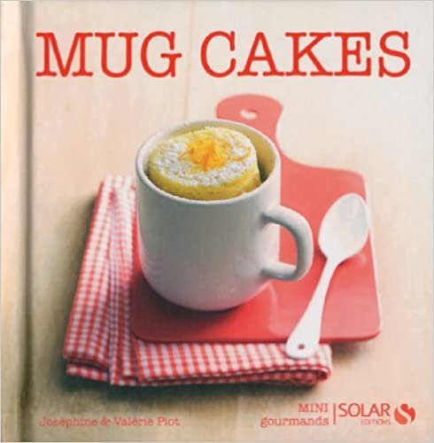 Mug Cakes - Mini Gourmands