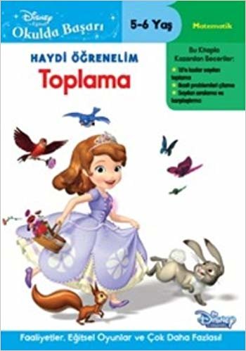 Sofia Haydi Öğrenelim Toplama: Disney Okulda Başarı 33 indir