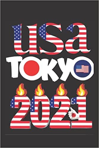 usa World Sports Fan Tokyo Japan Olympic Gifts for mom and dad usa 2021 notebook: what i love about you lined journal, 120 pages, 6x9 inches soft, cover matte finish gift