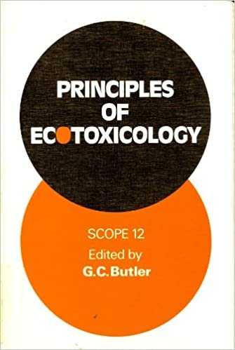 Principles of Ecotoxicology (SCOPE S., Band 12)