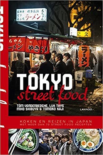 Tokyo Street Food: Koken en reizen in Japan