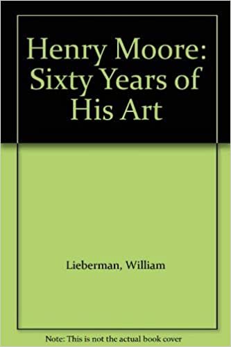 Henry Moore: Sixty Years of His Art indir