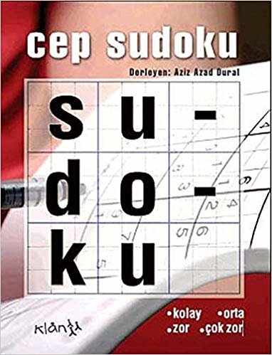 Cep Sudoku indir