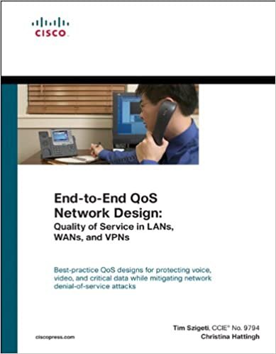 End-To-End QoS Network Design (Networking Technology)