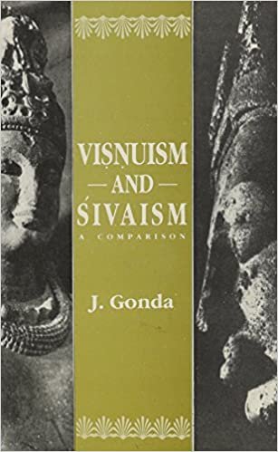 Visnuism and Sivaism: A Comparison: A Comparsion