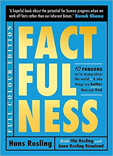 Factfulness (Illustrated) indir