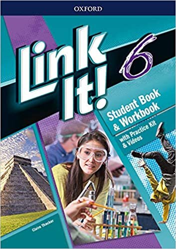 Link It!: Level 6: Student Pack indir
