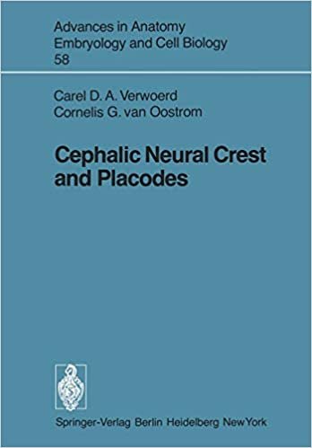 Cephalic Neural Crest and Placodes (Advances in Anatomy, Embryology and Cell Biology)